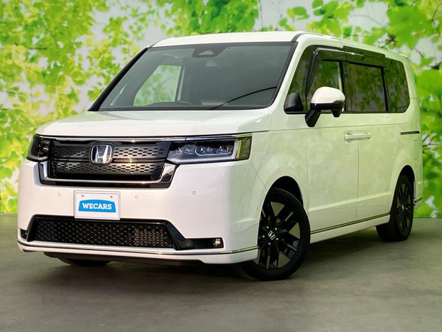 ステップワゴン2.0 e:HEV スパーダ