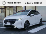 令和5年2月登録車 日産 オーラ Gレザーエディション 車検整備付