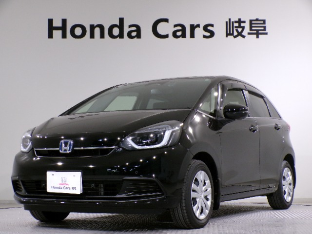 フィット  1.5 e:HEV ホーム