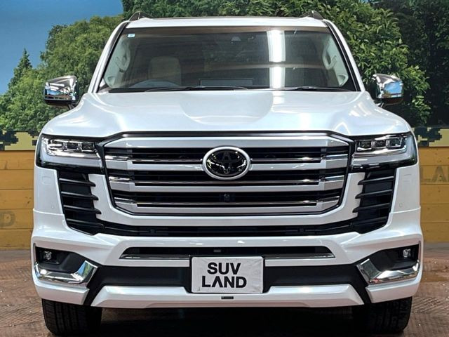 トヨタ ランドクルーザー300 3.5 ZX 4WD の中古車詳細 (2,752km