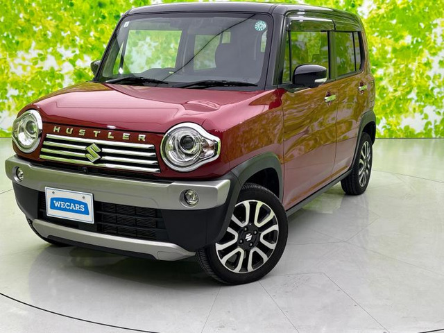 スズキ ハスラー 山形県の中古車 | 中古車情報・中古車検索なら【車