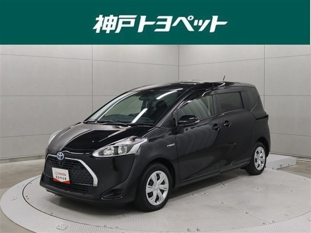 シエンタ ハイブリッド 1.5 ファンベース G（6AA-NHP170G）