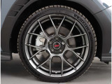 高級感のSTI19インチアルミホイールです!