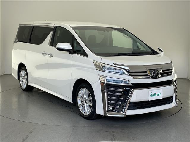 ヴェルファイア2.5 Z 4WD修復歴無し