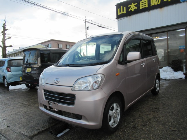 タントエグゼ X 