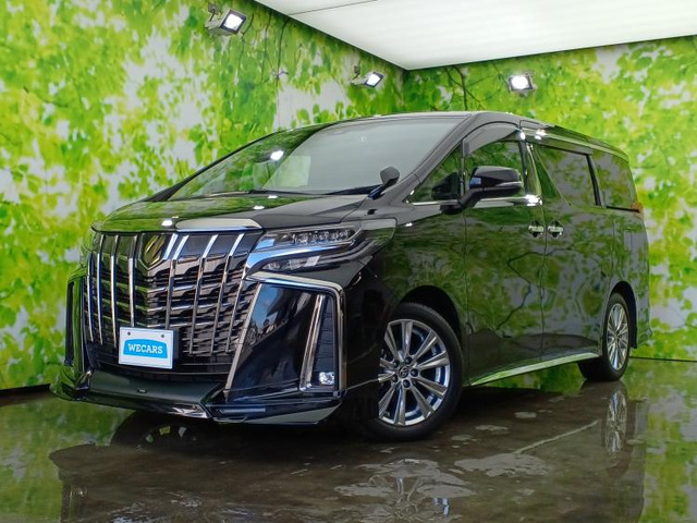 アルファード 2.5 S タイプゴールドII （3BA-AGH30W）