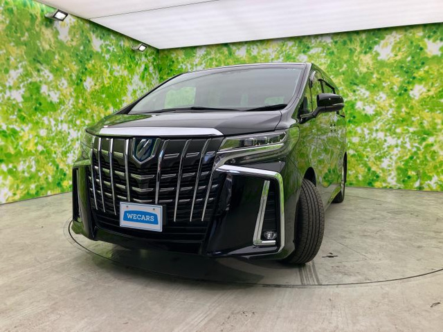 アルファードハイブリッド 2.5 SR Cパッケージ E-Four 4WD