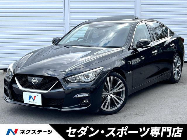 スカイライン3.5 ハイブリッド GT タイプSP