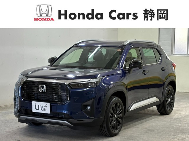 WR-V1.5 Z プラス ブラックスタイル