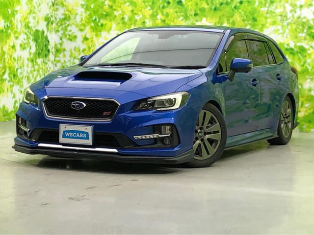 レヴォーグ2.0 STI スポーツ アイサイト 4WD