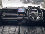 スペーシアカスタム ハイブリッド(HYBRID)  XSターボ 4WD 修復歴無し
