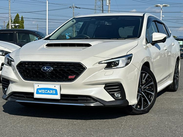 レヴォーグ1.8 STI スポーツ EX 4WD