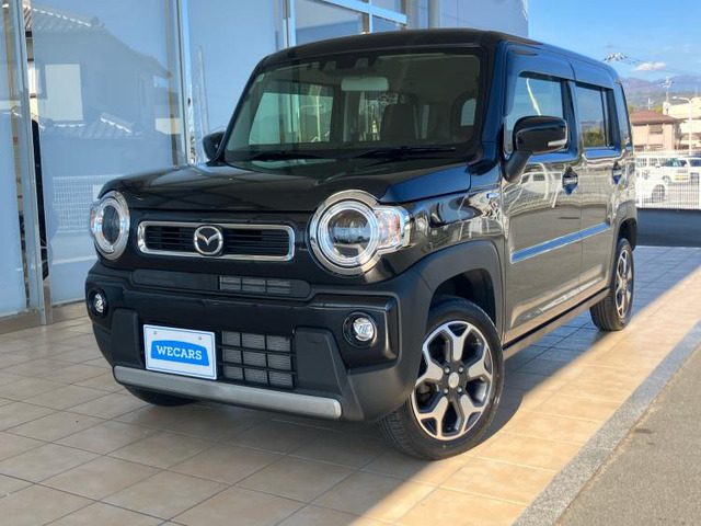 フレアクロスオーバーハイブリッド XS 4WD