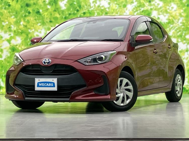 ヤリス1.5 ハイブリッド X