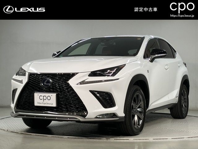 NX 300h Fスポーツ 4WD （DAA-AYZ15）