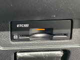 【ETC】高速道路の料金所をストレスなく通過!話題のスポットやサービスエリアに多い「スマートIC」利用時は必須のアイテムです。当店でセットアップを実施、ご納車当日からすぐにご利用いただけます!