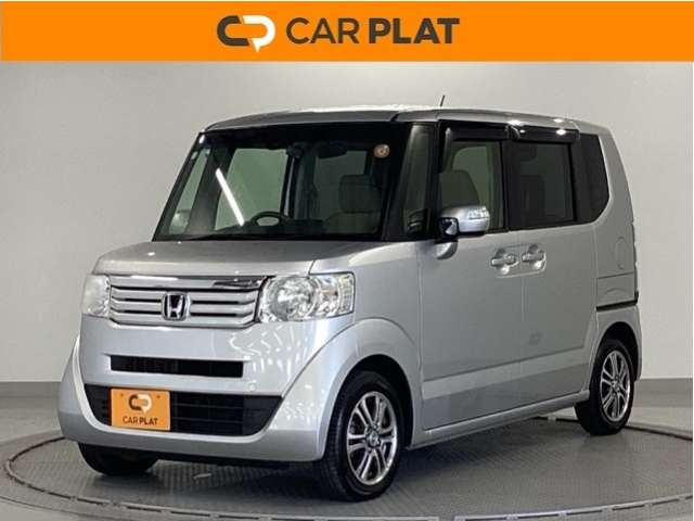 N-BOX+G ターボ Lパッケージ