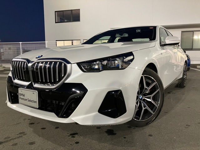 5シリーズセダン523i Mスポーツ