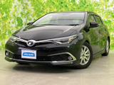 【中古車情報】トヨタ オーリス 1.5 150X Sパッケージ  の中古車詳細（走行距離：9.3万km、カラー：ブラックマイカ、販売地域：福島県郡山市）