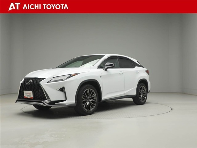 RX 300 Fスポーツ （DBA-AGL20W）