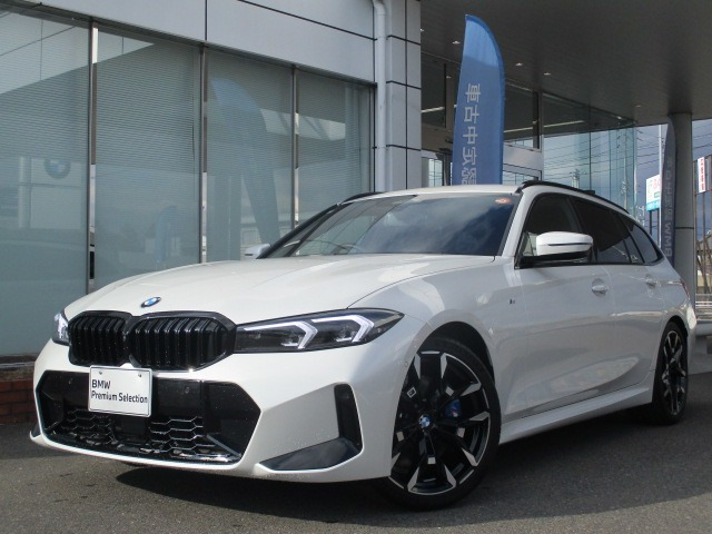 3シリーズツーリング320i Mスポーツ