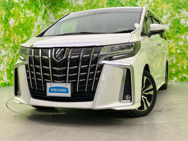 アルファード2.5 S Cパッケージ