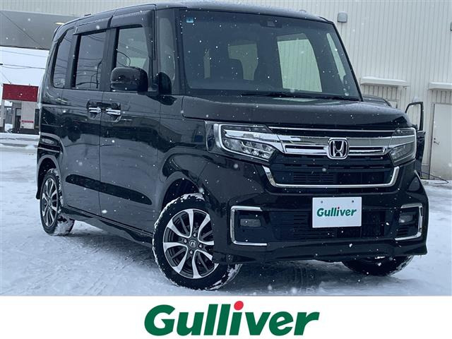 N-BOXカスタム L 4WD 修復歴無し