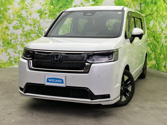 ステップワゴン2.0 e:HEV スパーダ