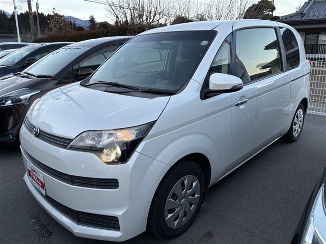 スペイド 1.5 F 4WD