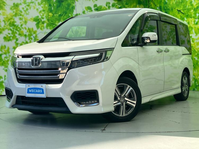 ステップワゴン2.0 e:HEV スパーダ G ホンダセンシング
