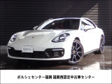 2023y パナメーラプラチナムエディション(ホワイト)OP21AW.パノラマルーフ.スポエキ