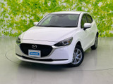 【中古車情報】マツダ MAZDA2 1.5 15C 4WD  の中古車詳細（走行距離：4.3万km、カラー：アークティックホワイト、販売地域：青森県八戸市）