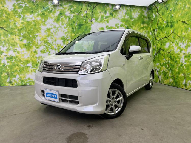 ムーヴX リミテッド SAIII 4WD