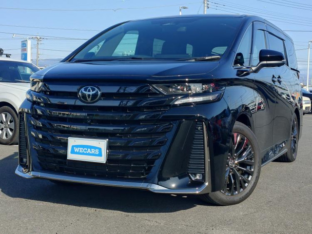 ヴェルファイア ハイブリッド 2.5 Z プレミア E-Four 4WD （6AA-AAHH45W）