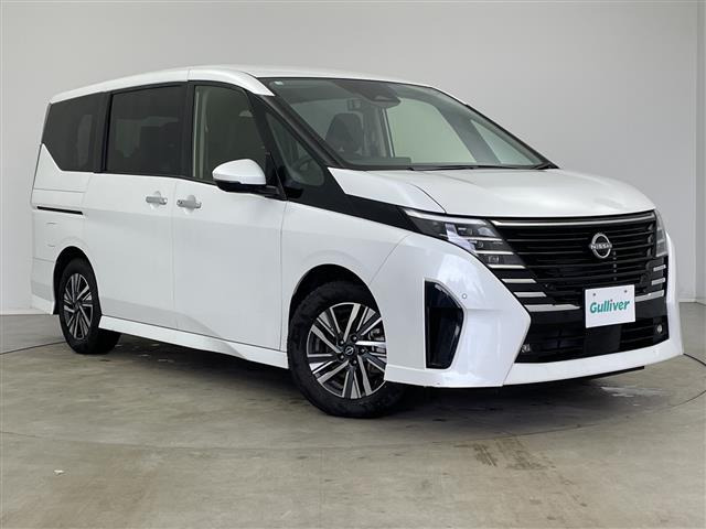 セレナ 2.0 ハイウェイスターV 修復歴無し