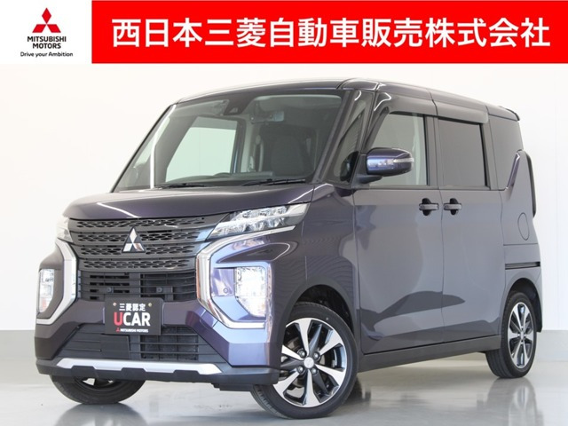 eKクロススペースT 4WD