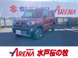 スズキ ハスラー