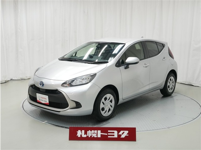 アクア 1.5 G E-Four 4WD 