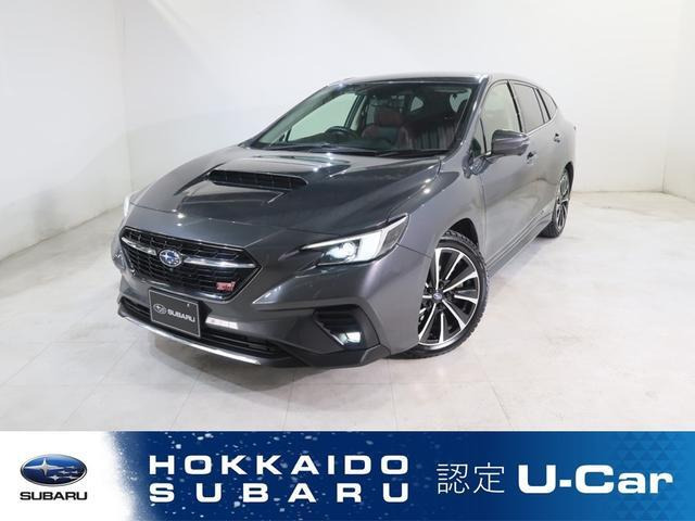 レヴォーグ 1.8 STI スポーツ EX 4WD 