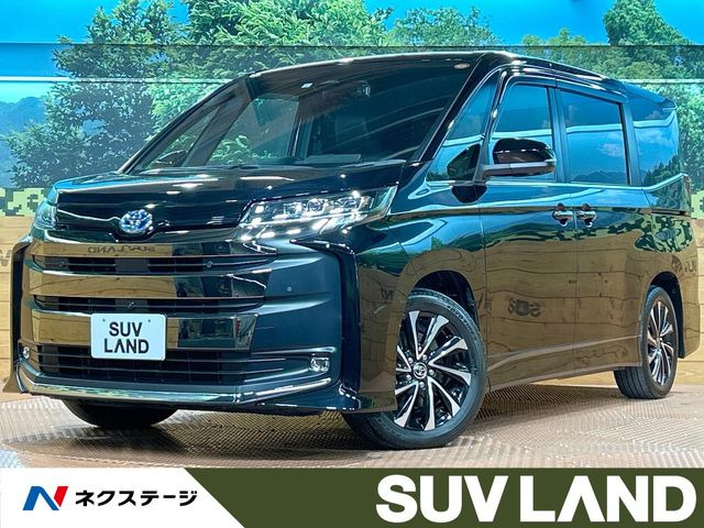 ノア 1.8 ハイブリッド S-Z （6AA-ZWR90W）