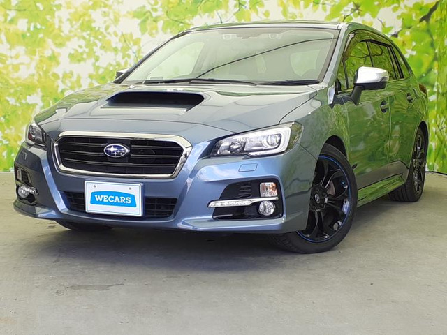 レヴォーグ1.6 GT-S アイサイト 4WD