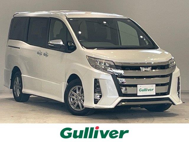 ノア1.8 ハイブリッド Si W×B III修復歴無し