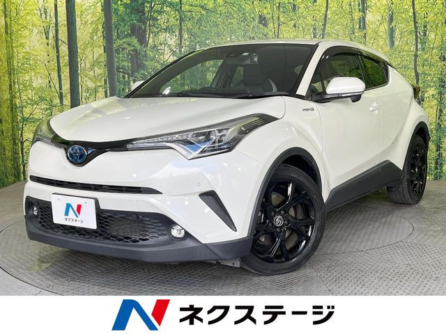 C-HR1.2 G-T モード ネロ
