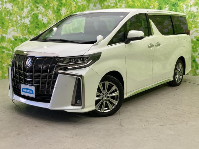 アルファード2.5 S タイプゴールドIII