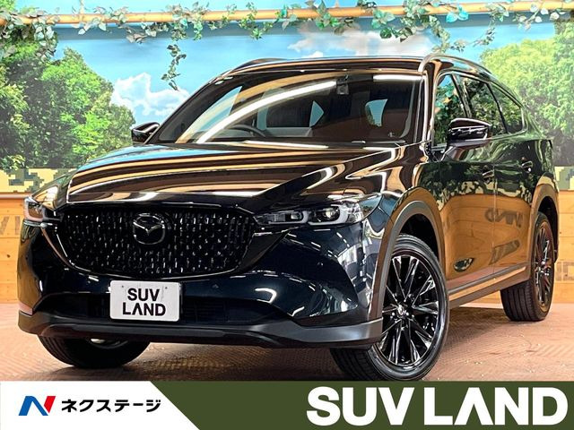 マツダ CX-8 2.2 XD ブラックトーンエディション の中古車詳細 (22,705