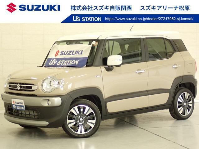 クロスビー 1.0 ハイブリッド(HYBRID) MZ 4型 デュアルカメラ