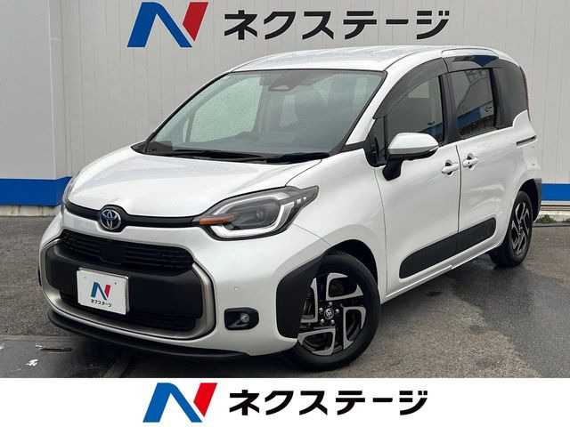 シエンタ ハイブリッド 1.5 Z （6AA-MXPL10G）
