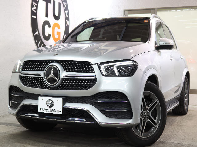 GLE 400d 4マチック スポーツ 4WD 