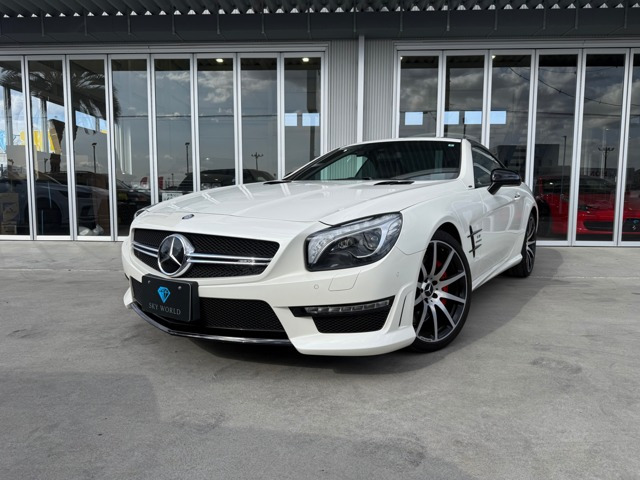 SLクラス AMG SL63 