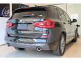 X3 xドライブ20d Mスポーツ ディーゼル 4WD 